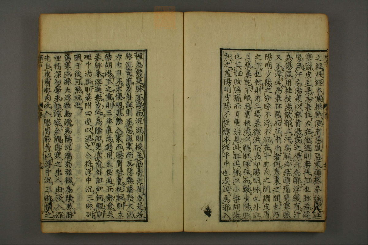 新镌陶节庵家藏伤寒六书(第171页)