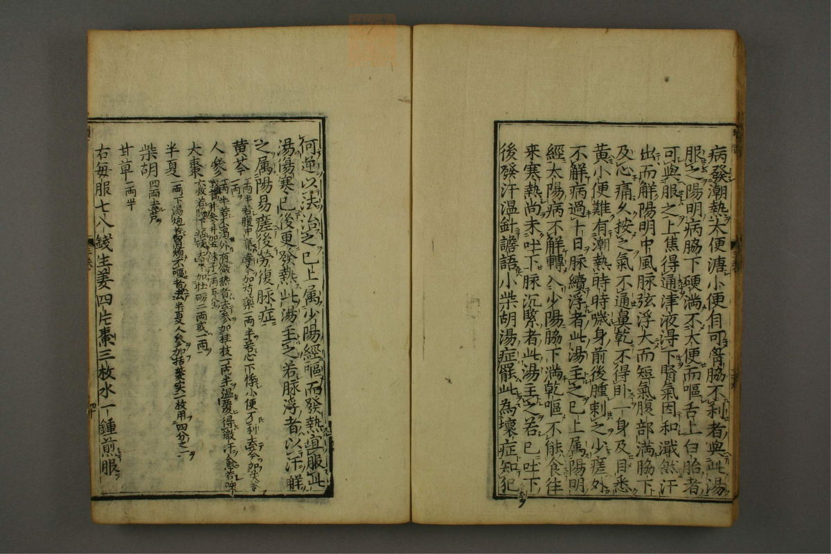 新镌陶节庵家藏伤寒六书(第197页)