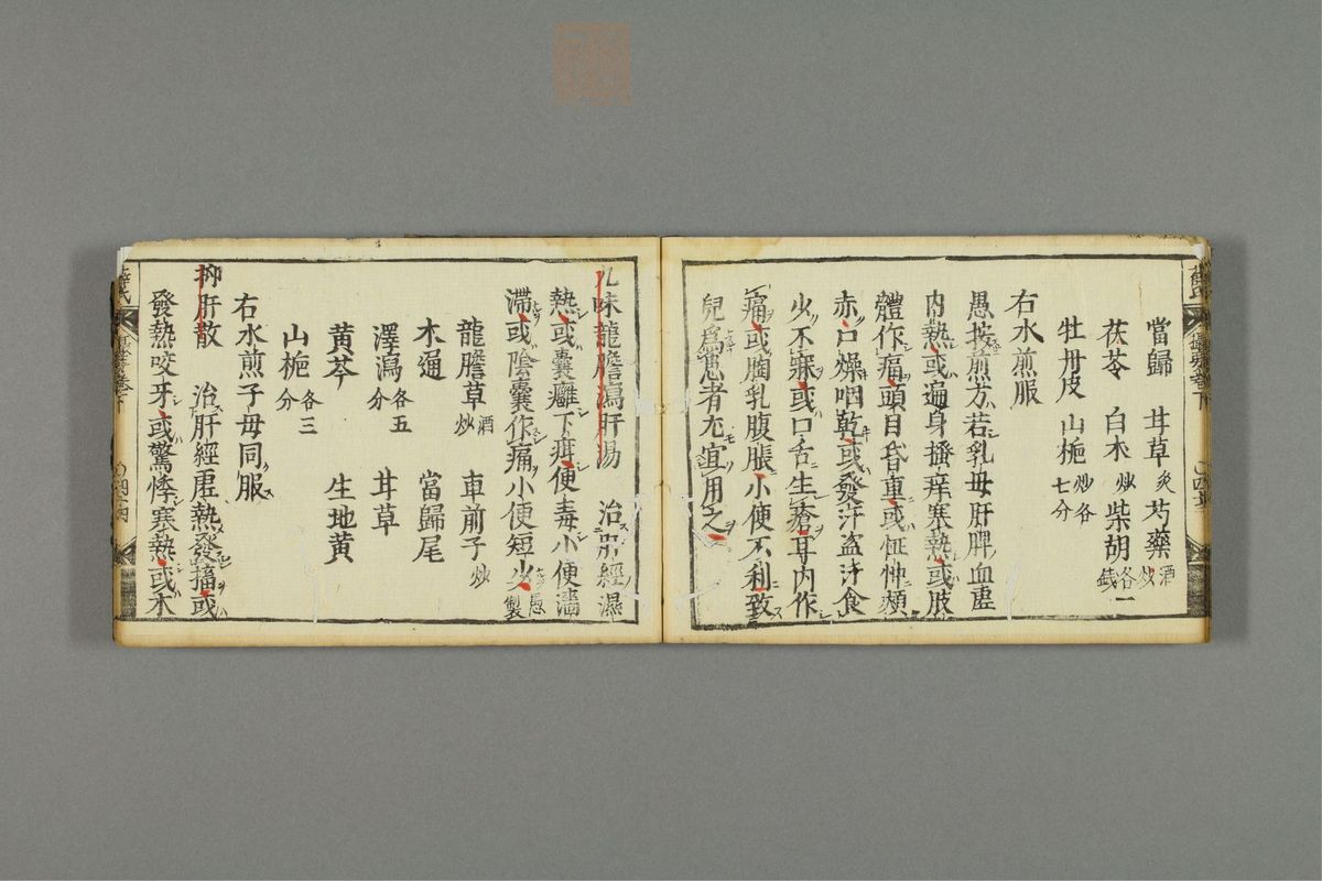 薛按陈氏麻疹方论(第83页)