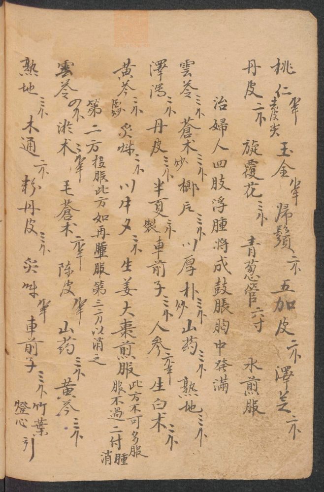 验方抄本(第94页)