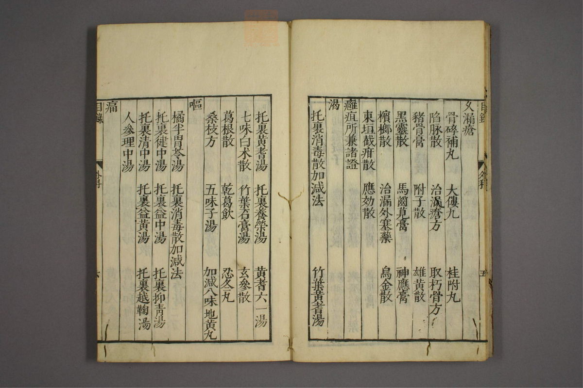 疡医准绳(第10页)