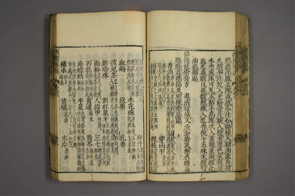 疡医准绳(第984页)