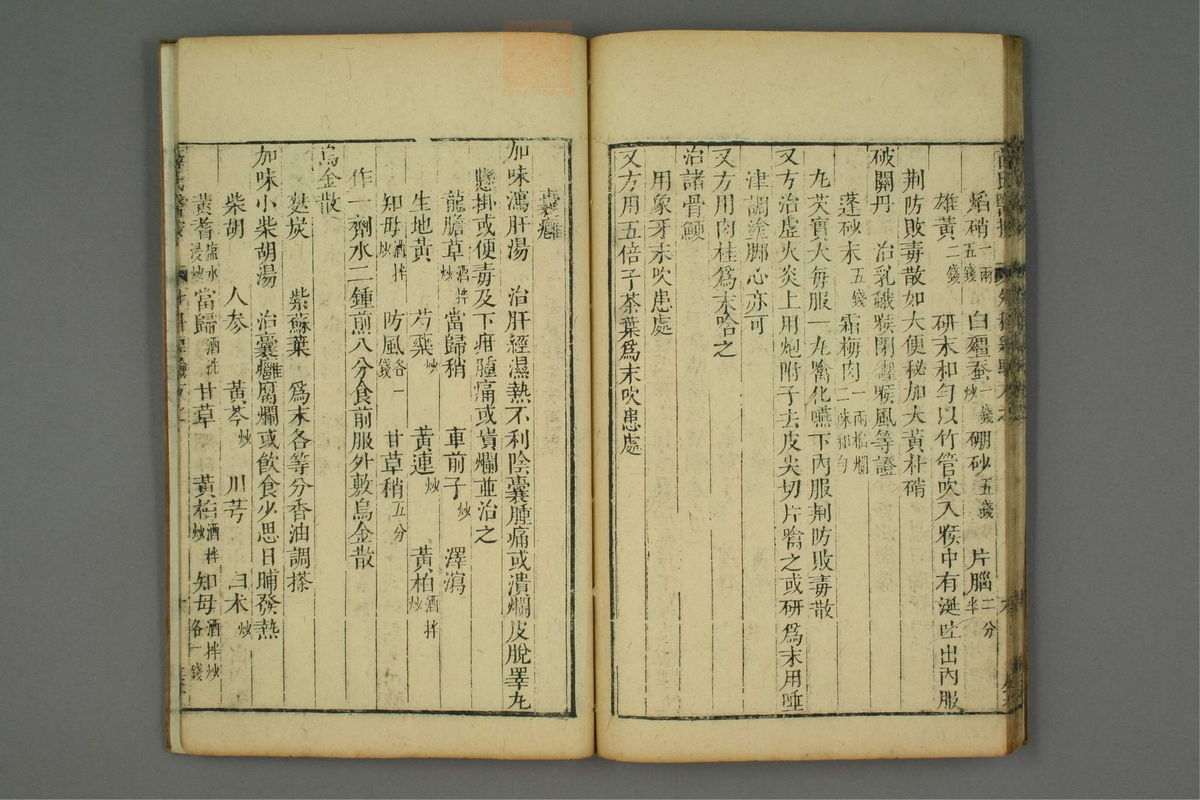 痈疽神秘验方(第34页)