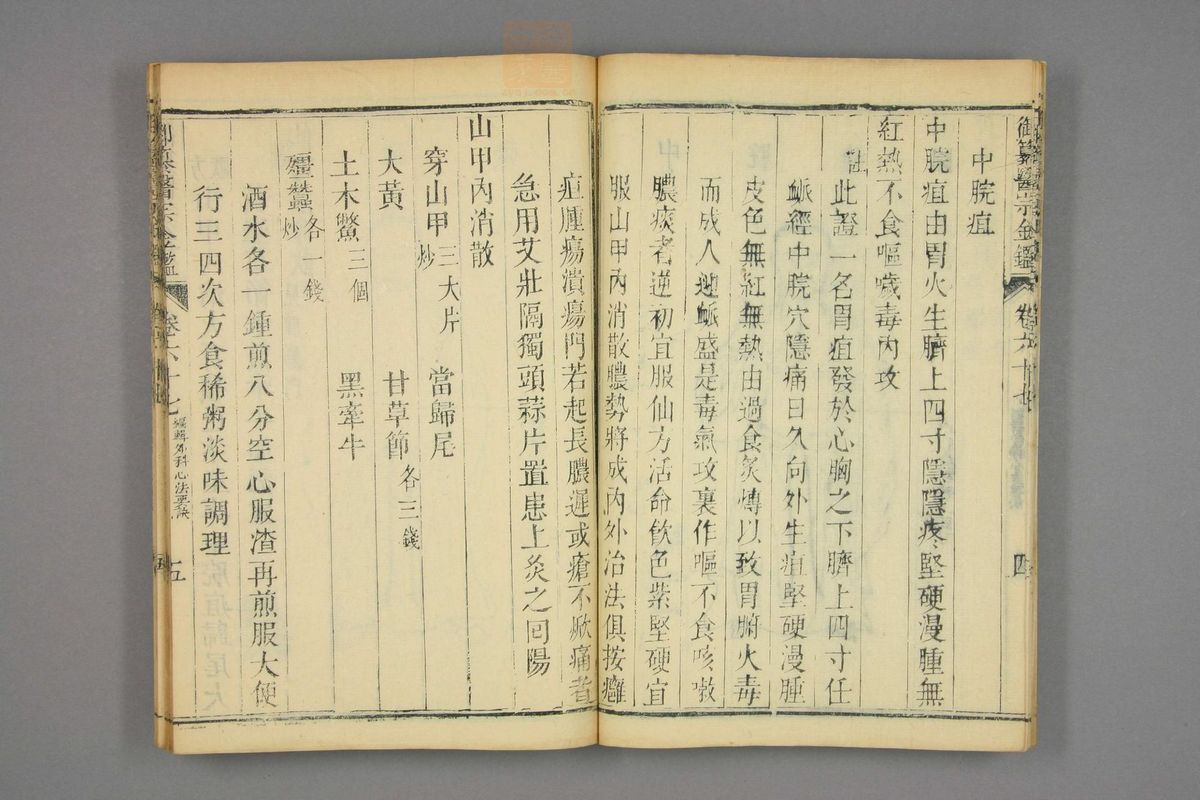 御纂医宗金鉴(第3332页)