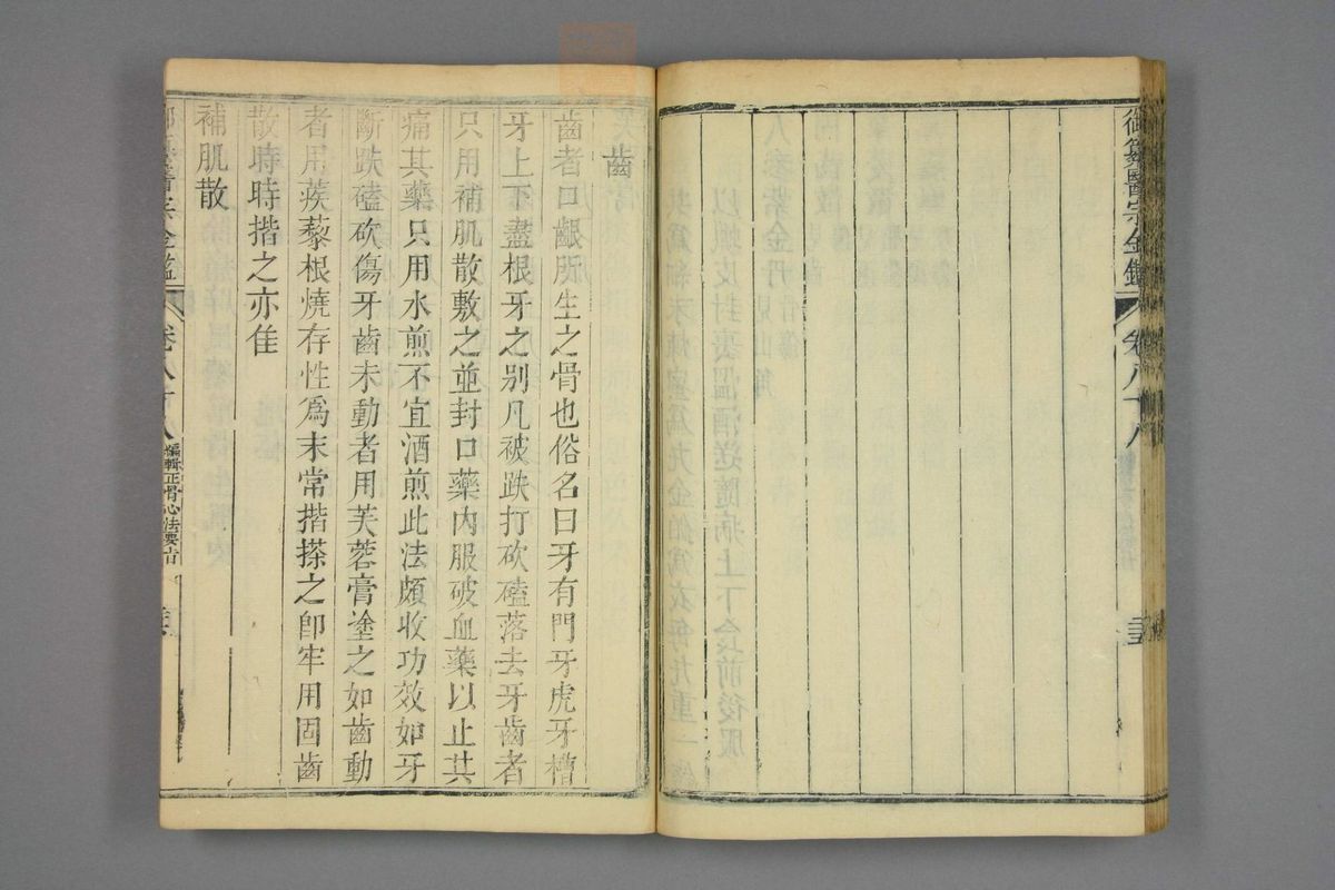 御纂医宗金鉴(第4303页)