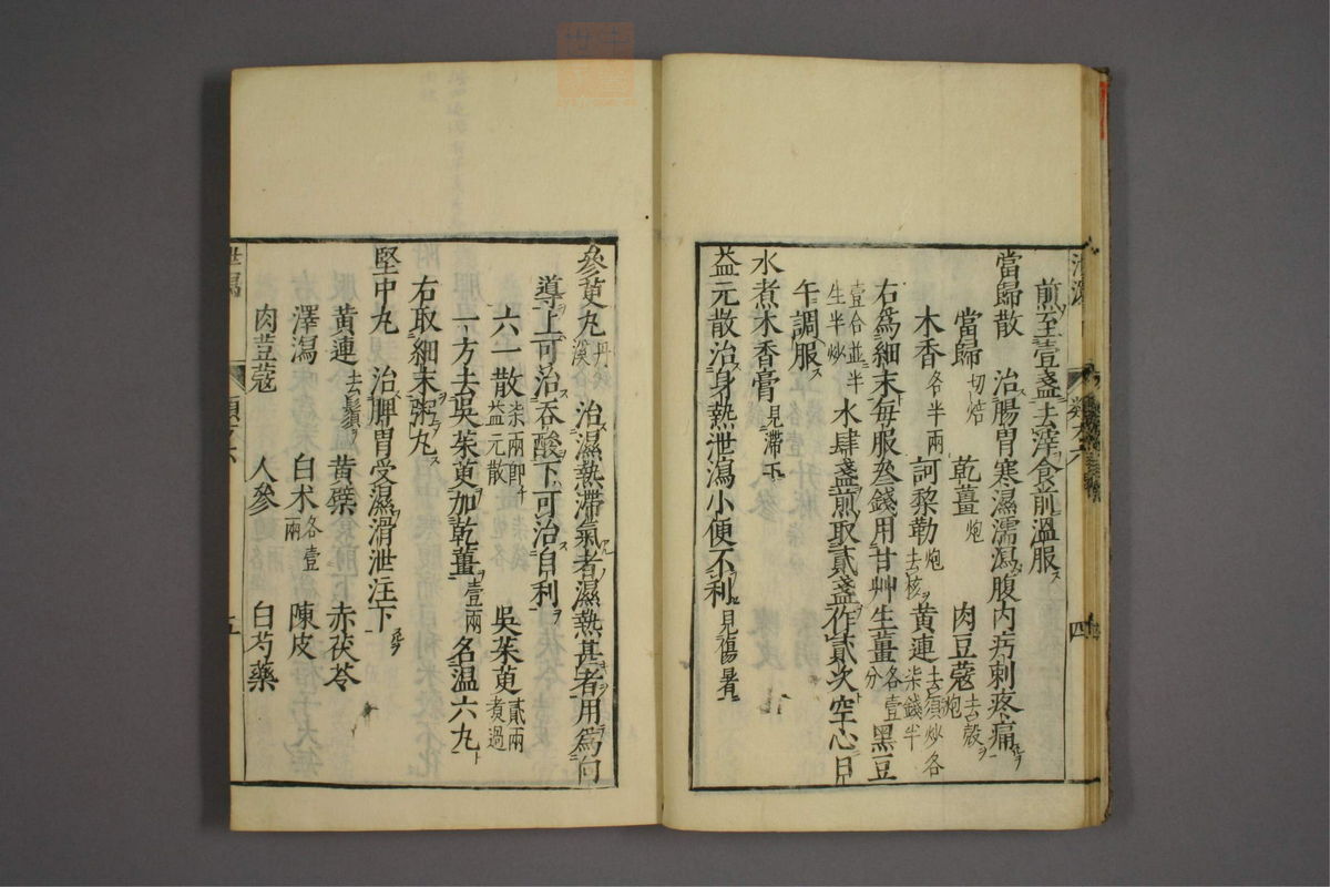 杂病证治类方(第965页)