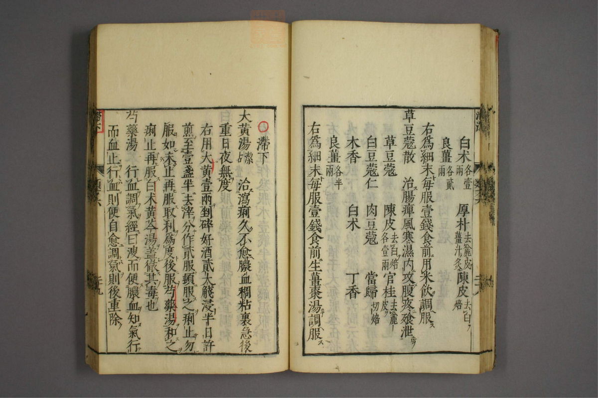 杂病证治类方(第989页)