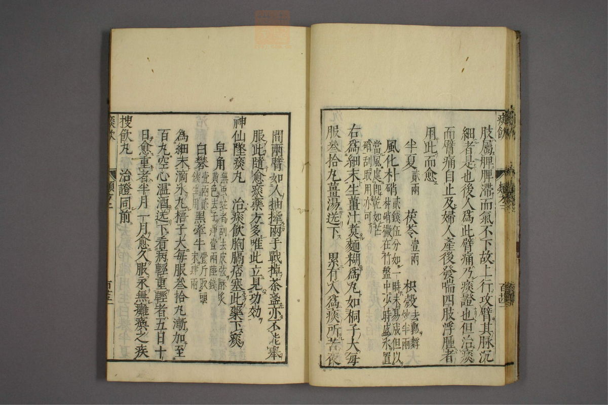 杂病证治类方(第333页)