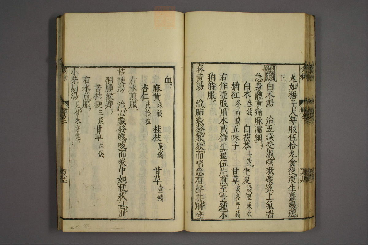 杂病证治类方(第375页)