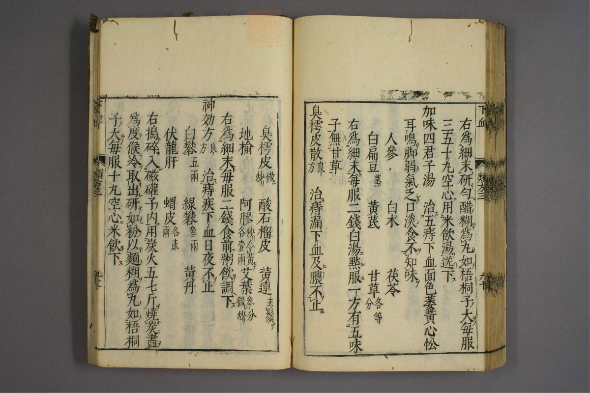 杂病证治类方(第500页)