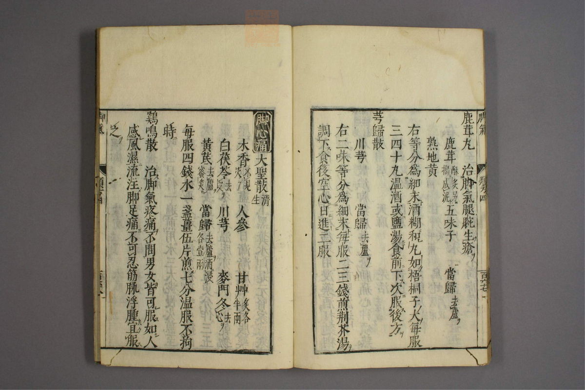 杂病证治类方(第695页)