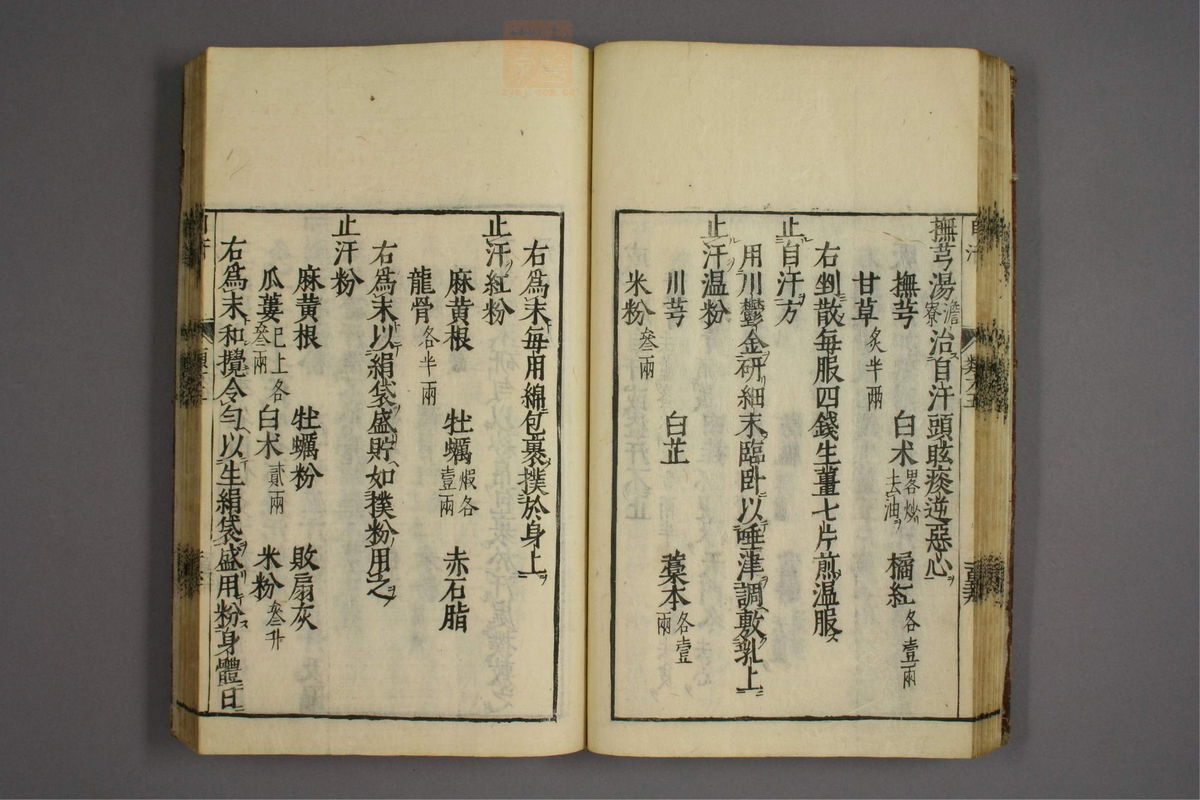 杂病证治类方(第877页)