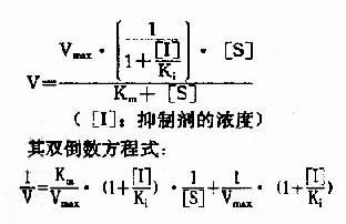 非竞争性抑制